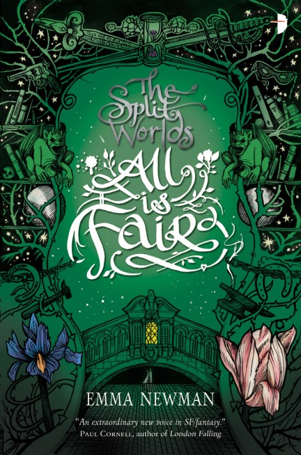 all is fair cover