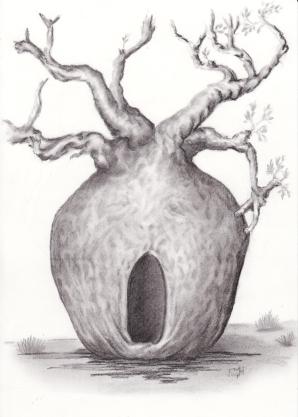 Boab the Bounteous by Frances Hutt