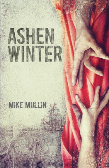 Cover - Ashen Winter by Mike Mullins