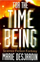Cover - For The Time Being
