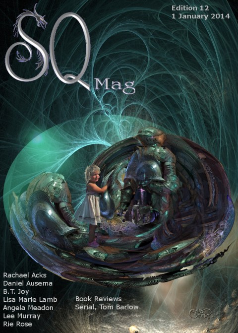 Cover SQ Mag 12