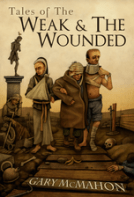 cover tales of the weak and the wounded