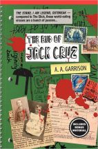 cover - the end of jack cruz