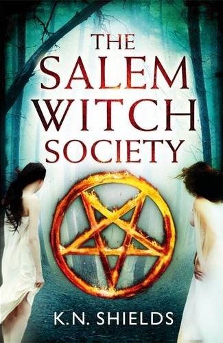 Cover - The Salem Witch Society