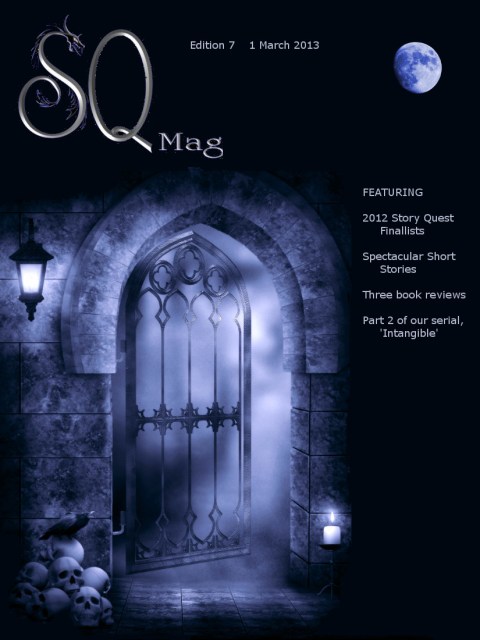 SQ#7 Cover