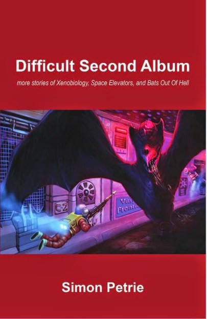 difficult 2nd album