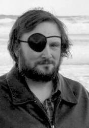 Laird Barron Photo Photo courtesy of JD Busch