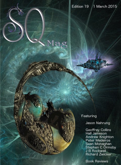 SQ Mag 19 cover