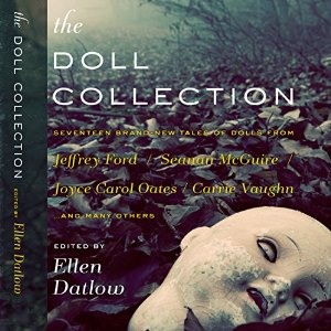 audiobook cover the doll collection