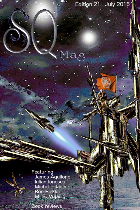 SQ Mag Cover Edition 21