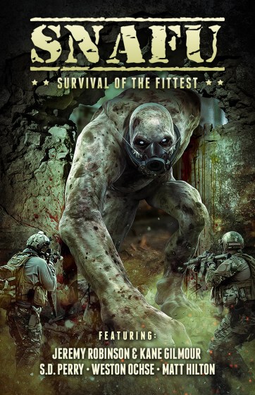 survival of the fittest cover