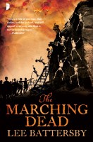 TheMarchingDead-cover
