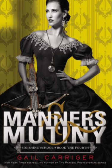 manners and mutiny cover