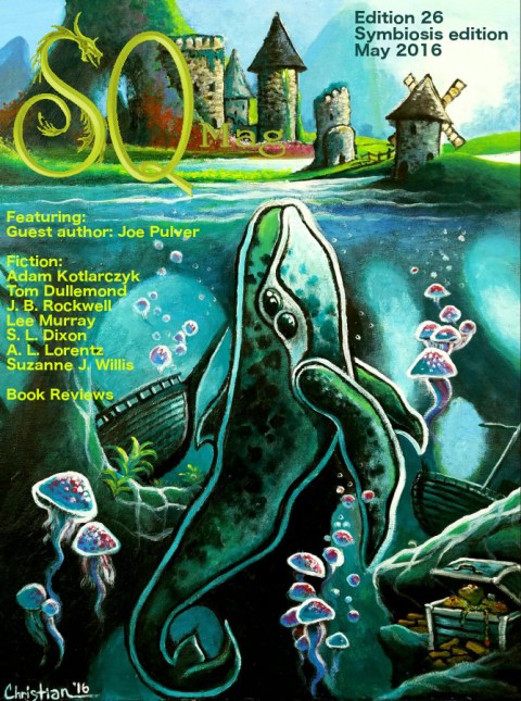 SQ 26 Cover