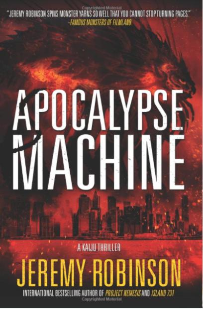 apocalyse machine cover