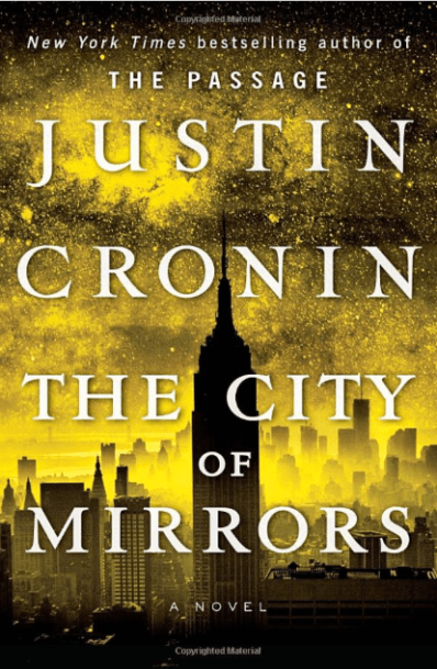 city of mirrors