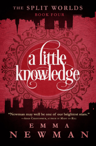a-little-knowledge-emma-newman